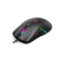 Gaming Mouse Havit MS1031, 800-7200dpi, 6 buttons, Programmable, RGB, 103g, 1.6m, USB