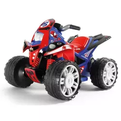 купить Электромобиль Injusa Квадроцикл The Beast Spidey And Friends 12V в Кишинёве 