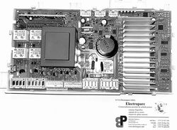 Placa Electronica Indesit Arcadia (3PHZ)