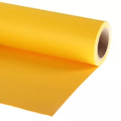 cumpără Accesoriu foto și video Manfrotto Fundal Paper 2.75 x 11m Yellow în Chișinău 