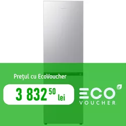 cumpără Frigider cu congelator jos Samsung RB34C602DSA/EF în Chișinău 
