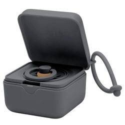 купить Пустышка BIBS 4200221 Cutie multifunctionala Iron pentru depozitare suzete в Кишинёве 