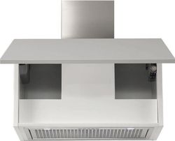 cumpără Hotă Falmec GRUPPO INCASSO NRS 70 E.P. Stainless Steel (w/o filter pack) în Chișinău 