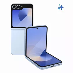 купить Смартфон Samsung F741 Galaxy Flip6 512GB Blue в Кишинёве 