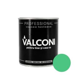 Краска Valconi Зеленая 0,75 кг