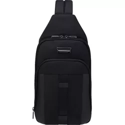 cumpără Geantă de umăr Samsonite Urban Eye Slingbag M Negru (150047/1041) în Chișinău 