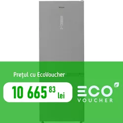 cumpără Frigider cu congelator jos Whirlpool WHK26494X6E în Chișinău 