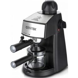 cumpără Espressor manual Centek Steam Espresso CT-1160 Black în Chișinău 