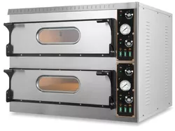 купить Печь профессиональная Resto Italia OVEN TL 44 BIG 400V, pu pizza в Кишинёве 