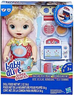 Doll „Pregătiți mâncarea pentru bebeluș”, cod 41943