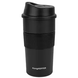 купить Термокружка Konighoffer Elliot 440ml Black в Кишинёве 