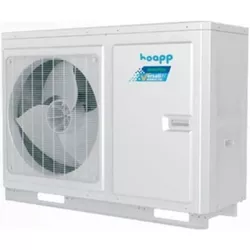 купить Тепловой насос Hoapp HVH10VA3(O) unitate exterioara в Кишинёве 
