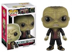 POP! Heroes Suicide Squad: Killer Croc #102 Vinyl Figure