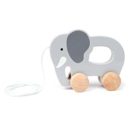 купить Игрушка каталка Hape E0908A ELEPHANT в Кишинёве 