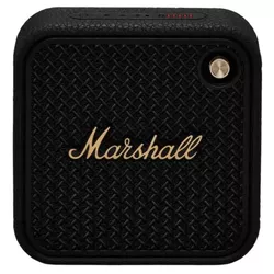 купить Колонка портативная Bluetooth Marshall Willen II Black в Кишинёве 