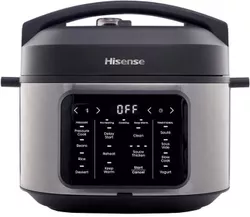 купить Мультиварка-скороварка Hisense HMC6SBK в Кишинёве 