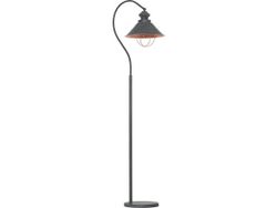 Nowodvorski Торшер LOFT taupe I 5056