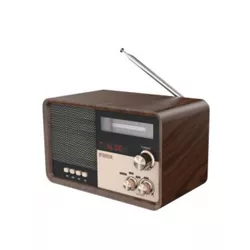 купить Радиоприемник Noveen PR950 Brown в Кишинёве 