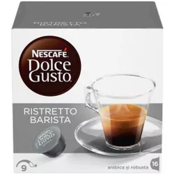 cumpără Cafea Nescafe Dolce Gusto Ristretto Barista 120g (16capsule) în Chișinău 