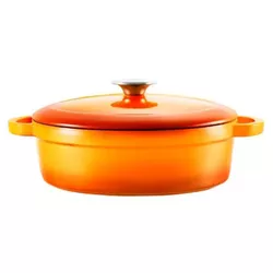 cumpără Cratiță Voeux Kitchenware ST-111 Castron josuț din fontă 28cm, Amusant în Chișinău 