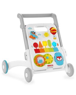 Игрушка-каталка 4 в 1 Skip Hop Explore & More Funny Animals