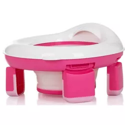 cumpără Oală Chipolino Viaggio pink GTPVI0243PI în Chișinău 