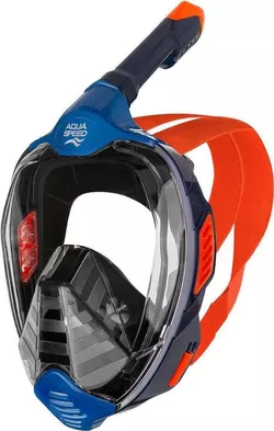cumpără Accesoriu pentru înot Aqua Speed Masca de scufundare VEIFA ZX S/M, col.10 (9856) în Chișinău 