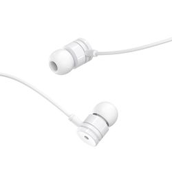 Наушники Borofone BM31 Mysterious [White]