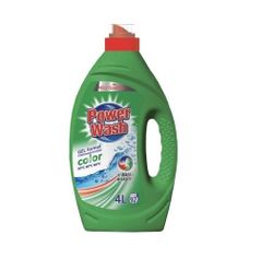 Гель для стирки Power Wash COLOR 4 L (92cт)