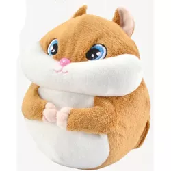 купить Мягкая игрушка Richi (40626) хомяк на батарейках в Кишинёве 