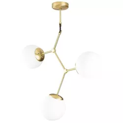купить Люстра Trendy Damar-6317, 55x65x15cm в Кишинёве 