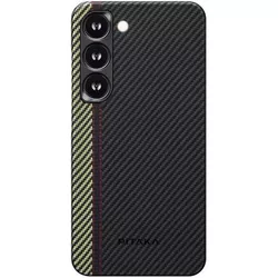 cumpără Husă pentru smartphone Pitaka MagEZ Case 3 for S23+ (FO2301S) în Chișinău 