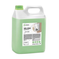 Milana Aloe vera - Săpun-cremă hidratantă 5 L