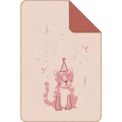 cumpără Textile de casă s.Oliver 1234/500 Jacquard children's Decke Junior Pink în Chișinău 