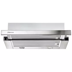 купить Вытяжка Mastercook STORM 700(60) IX LED в Кишинёве 