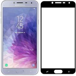 Sticlă de protecție Cover'X pentru Samsung J4 2018 (full covered) Black
