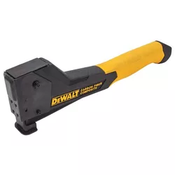 купить Степлер строительный DeWalt DWHT75900-0 Capsator multifunctional 2in1, tip ciocan в Кишинёве 