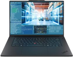 cumpără Laptop Lenovo ThinkPad P1 Gen8 Black (21Q8003AFW) în Chișinău 