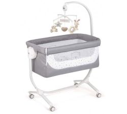 Co-sleeper CAM Cullami Grey Bear 161