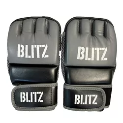 cumpără Îmbrăcăminte sport misc 9355 Manusi MMA S/M Blitz Weighted Fingerless Bag Gloves 51-13 în Chișinău 