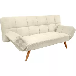 cumpără Canapea Deco LM-58 White Velvet în Chișinău 