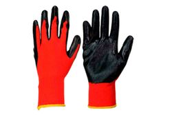 Перчатки Rnit red