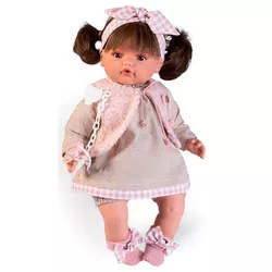 купить Кукла Antonio Juan 16382 Кукла AJ в куртке 42 см, 60089 в Кишинёве 