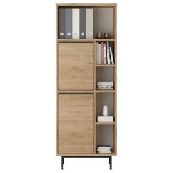 купить Офисный шкаф Trendy ON10B-S, multifunctionala (GTR006727) в Кишинёве 