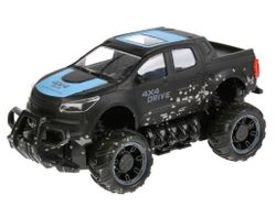 Crazon 4CH Off-Road Car, R/C 2.4G, 1:18, 17MUD21B