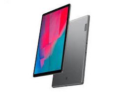 Lenovo Tab M10 FHD Plus 2nd Gen (TB-X606X) Серый (10,3 дюйма Helio P22T 4 Гб 64 Гбайт) LTE
