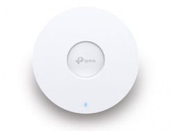 Wi-Fi AX Dual Band Access Point TP-LINK "EAP610", 1775Mbps, MU-MIMO, Gbit Port, Omada Mesh, PoE+