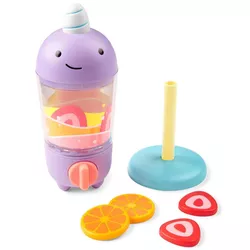 купить Игрушка Skip Hop 9L741610 Set de joaca pentru smoothie Zoo Shake it Up в Кишинёве 