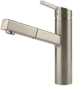 купить Смеситель кухонный Gessi 60533-149 Thalium Finox Brushed Nickel в Кишинёве 