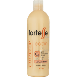 Șampon pentru păr vopsit, ACME Fortesse PRO, 400 ml., COLOR UP - stabilizator de culoare